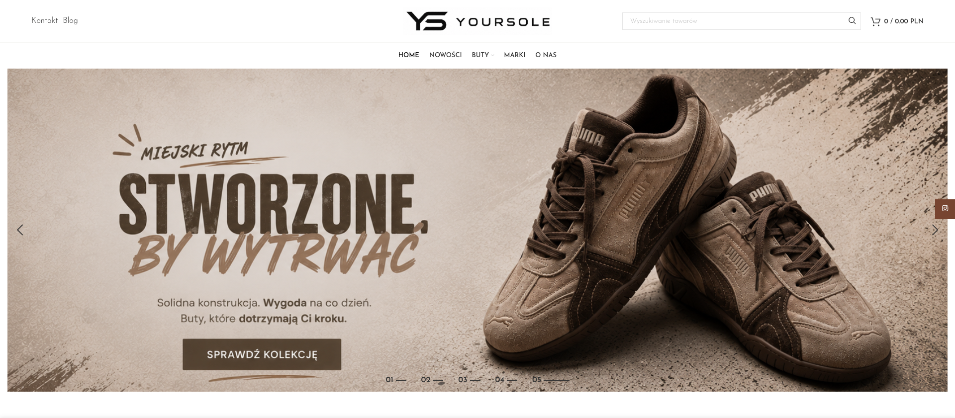 YourSole.pl