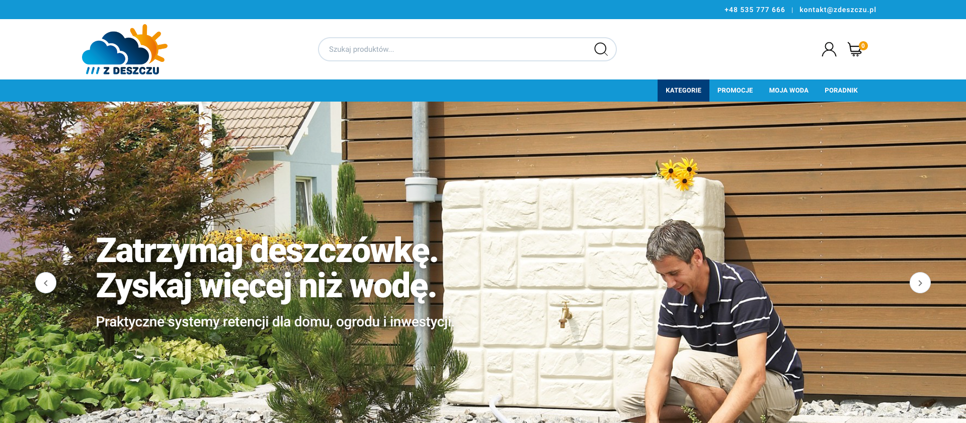 Z Deszczu